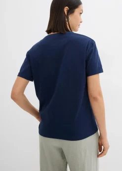 Tunique en jersey 100% coton