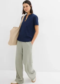 Tunique en jersey 100% coton