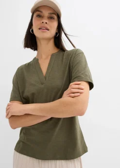 Tunique en jersey 100% coton