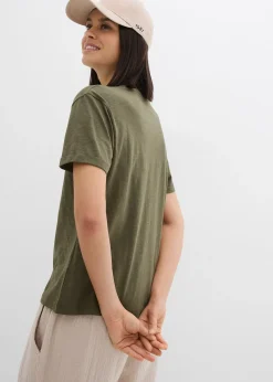 Tunique en jersey 100% coton