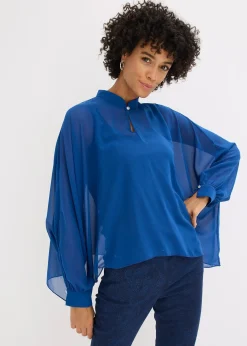 Tunique en mousseline