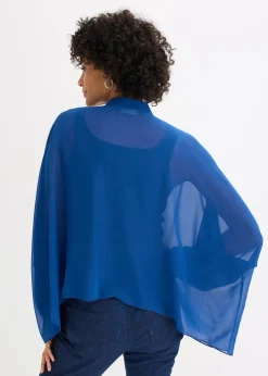 Tunique en mousseline