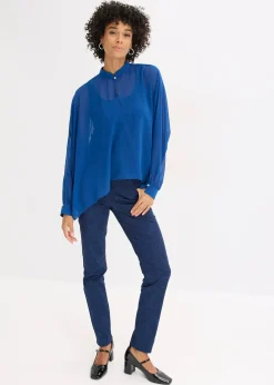 Tunique en mousseline