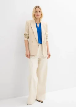 Tunique en satin fin