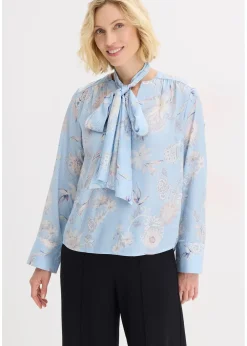 Tunique en satin fin