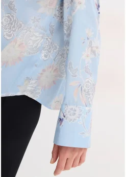 Tunique en satin fin