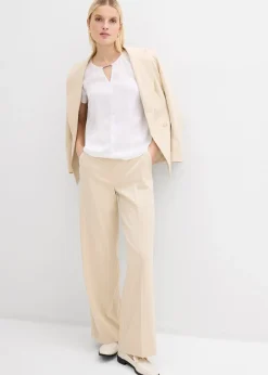 Tunique en satin fin