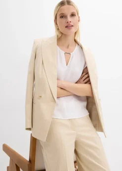 Tunique en satin fin