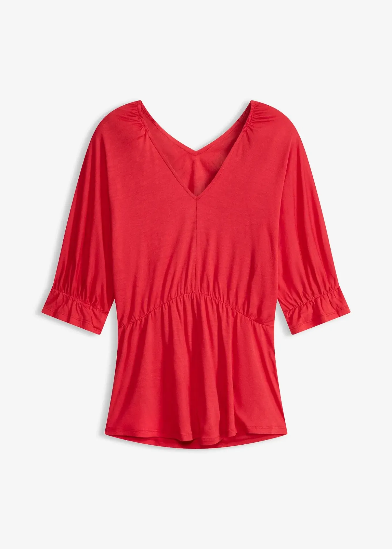 Tunique en viscose extensible