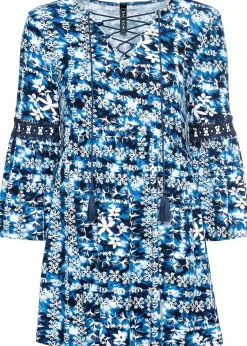 Tunique en viscose fluide