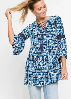 Tunique en viscose fluide