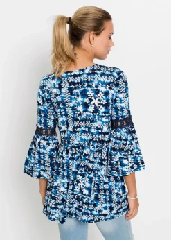 Tunique en viscose fluide