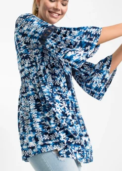 Tunique en viscose fluide