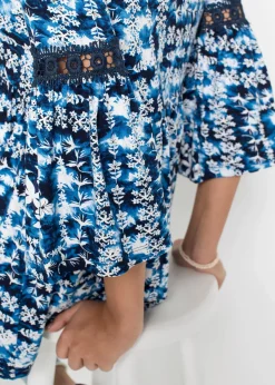 Tunique en viscose fluide