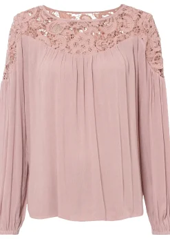 Tunique en viscose fluide