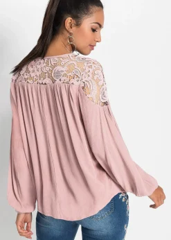 Tunique en viscose fluide