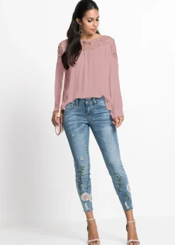 Tunique en viscose fluide