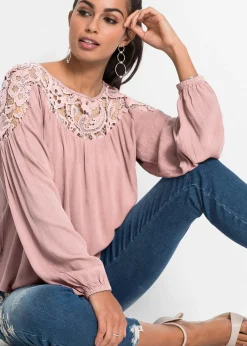 Tunique en viscose fluide