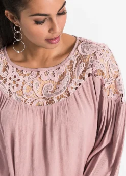 Tunique en viscose fluide