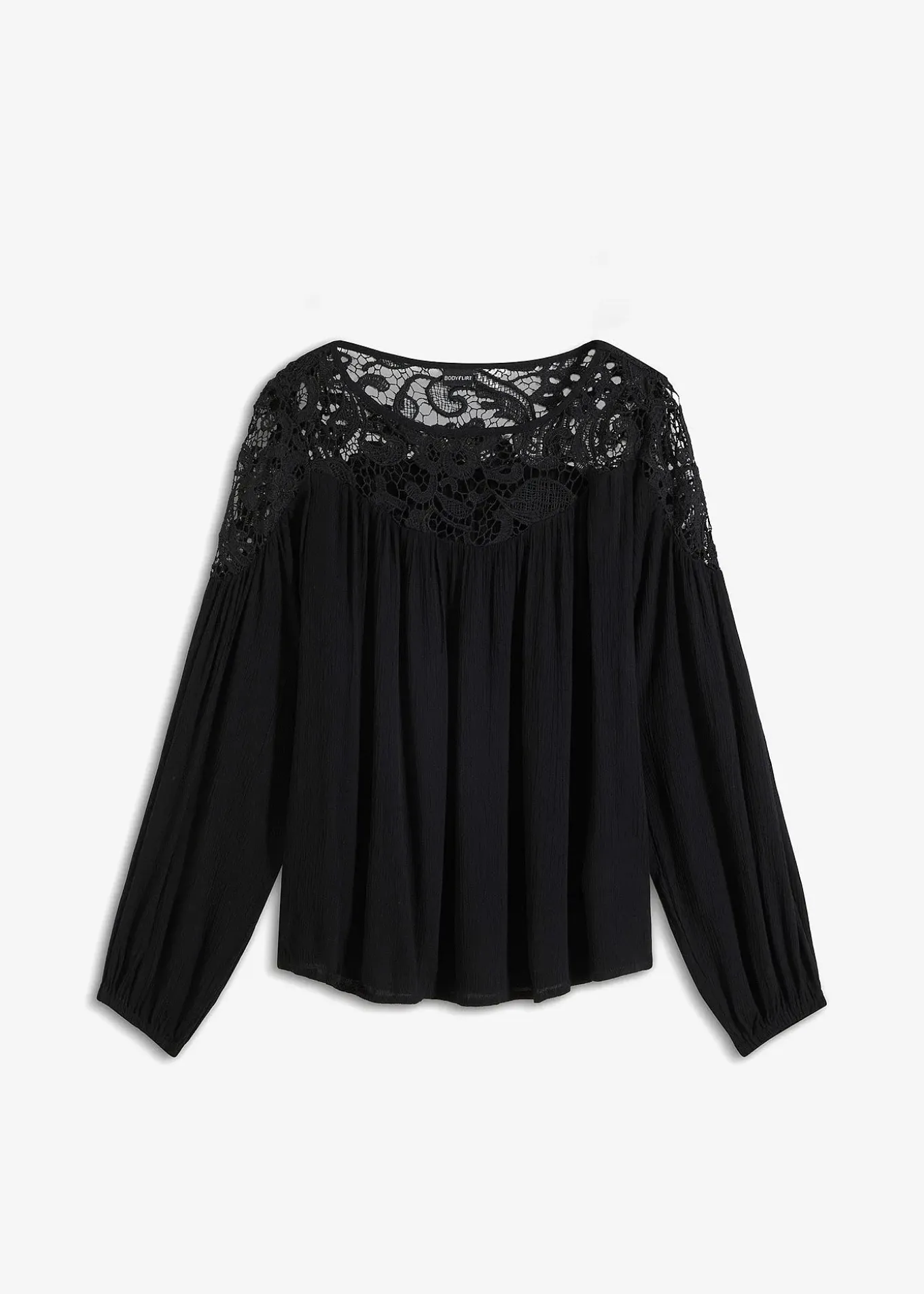 Tunique en viscose fluide