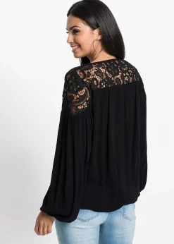 Tunique en viscose fluide