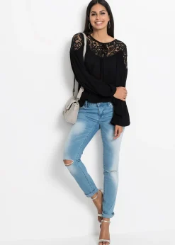 Tunique en viscose fluide