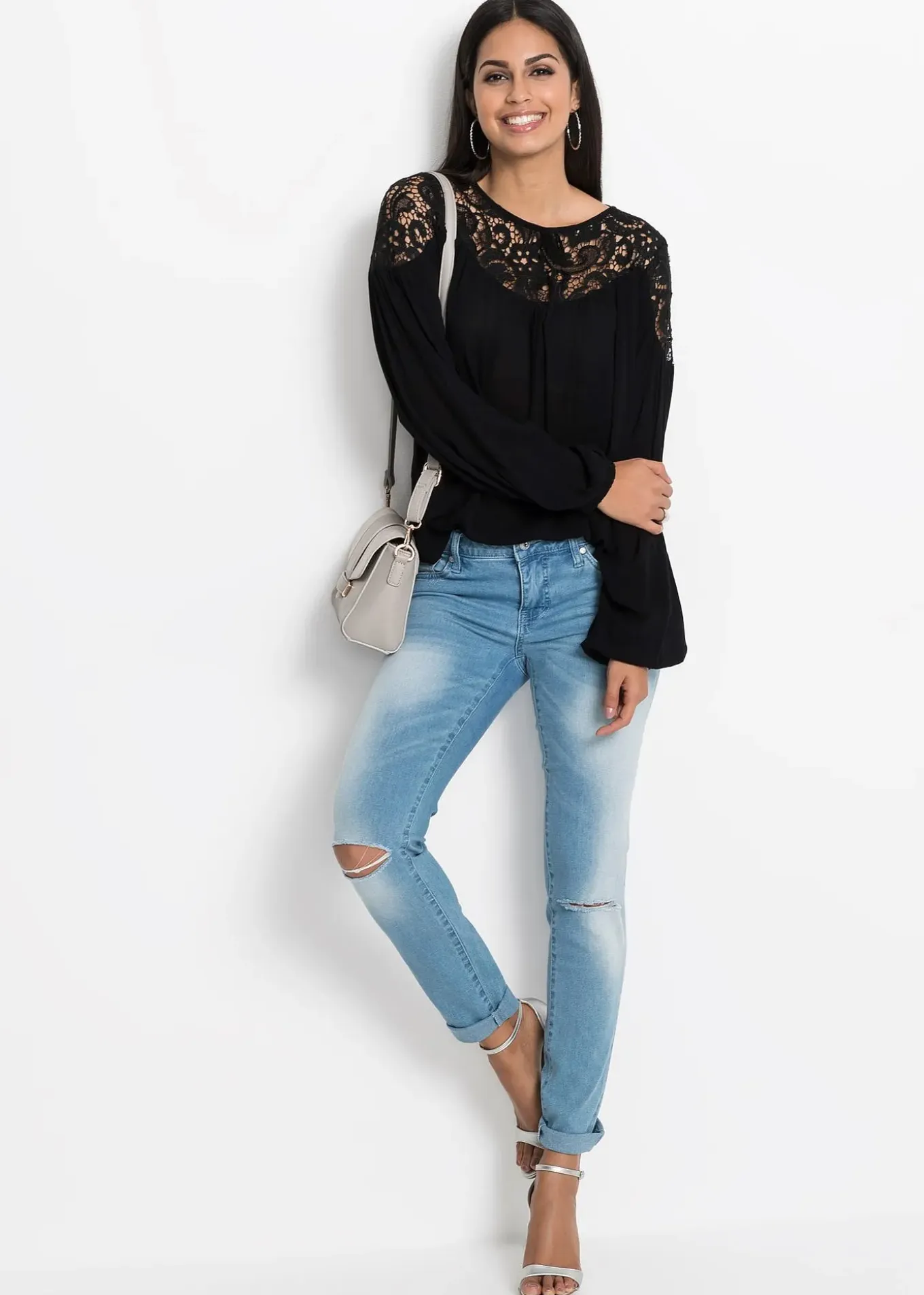 Tunique en viscose fluide