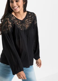 Tunique en viscose fluide