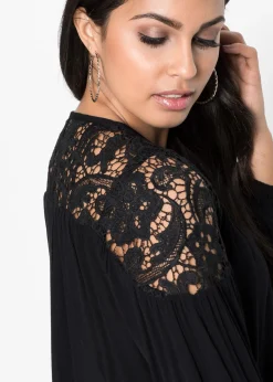 Tunique en viscose fluide