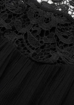 Tunique en viscose fluide