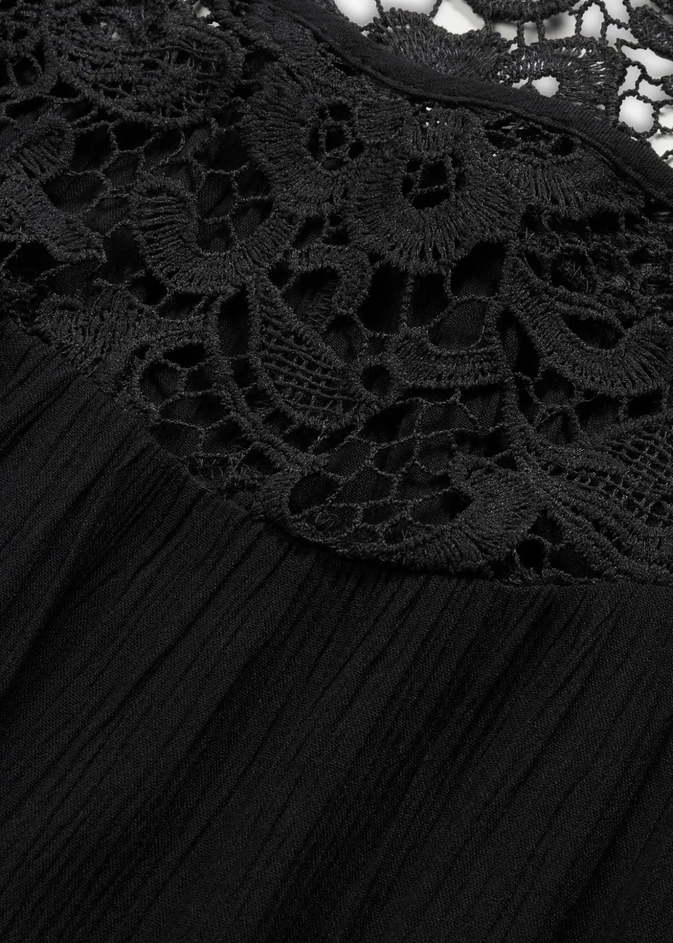 Tunique en viscose fluide