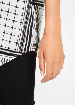 Tunique longue 100% coton