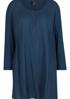 Tunique longue en coton