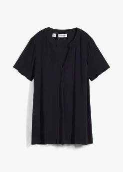 Tunique longue en viscose