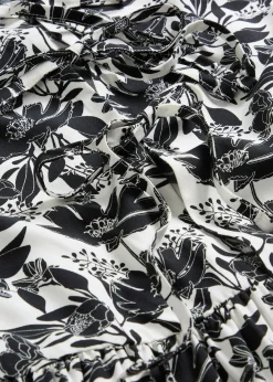 Tunique longue en viscose