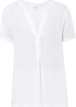 Tunique longue en viscose