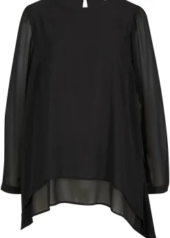 Tunique plus longue derrière