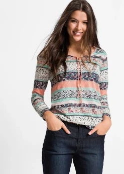 Tunique T-shirt à manches longues