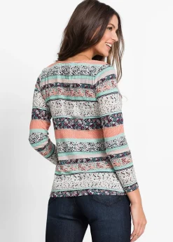 Tunique T-shirt à manches longues