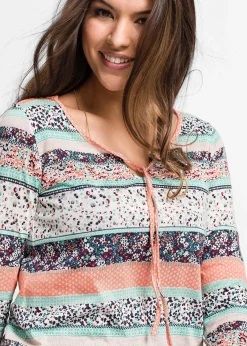 Tunique T-shirt à manches longues