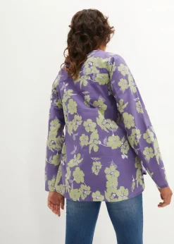 Tunique-blouse 100% coton