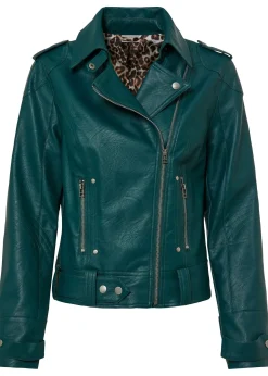 Veste biker