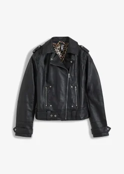 Veste biker