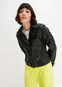 Veste biker