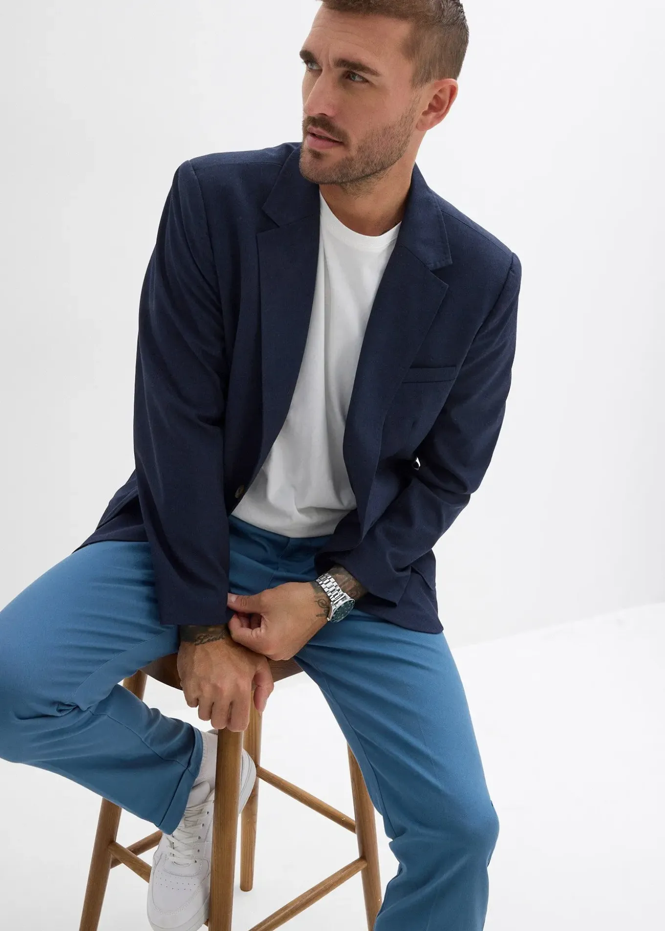 Veste de costume à combiner, regular