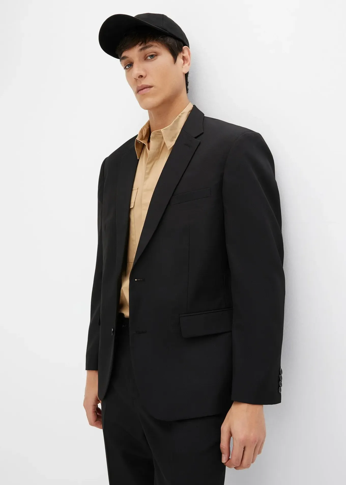 Veste de costume à combiner, regular