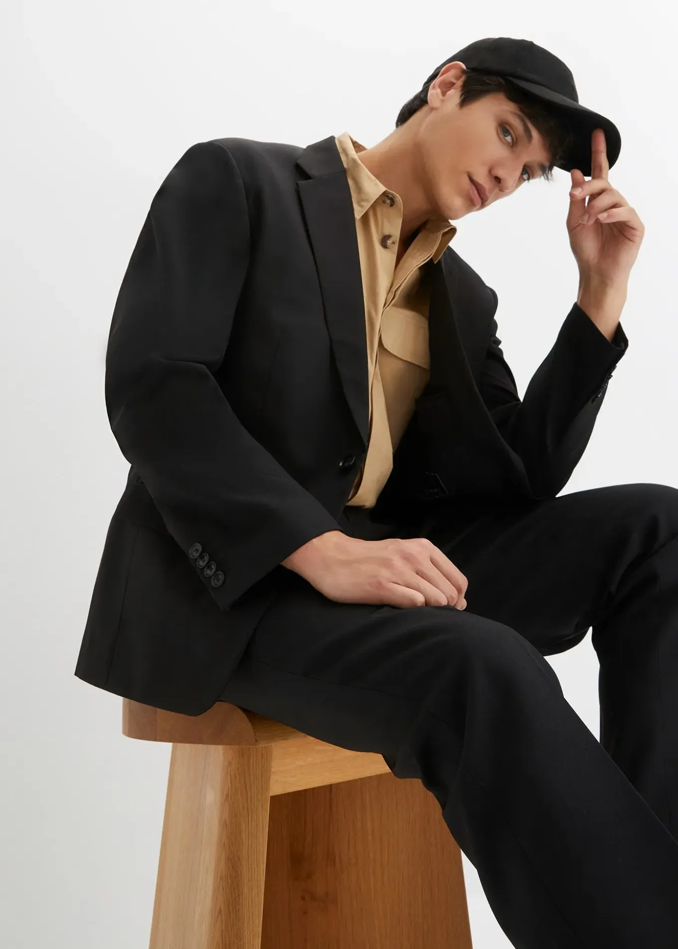 Veste de costume à combiner, regular