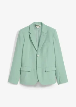 Veste de costume droite