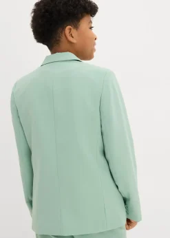 Veste de costume droite