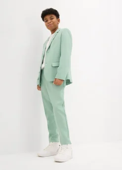 Veste de costume droite